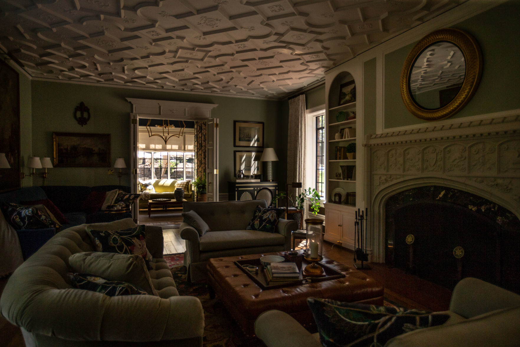 Julian Price house